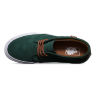 Кеды Vans CHUKKA 69 (Suede)GrdnTpry VVIEDZ2 зеленые
