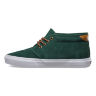 Кеды Vans CHUKKA 69 (Suede)GrdnTpry VVIEDZ2 зеленые