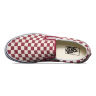 Слипоны Vans Classic Slip-On Checkerboard V3Z4ICL красный