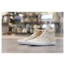 Кожаные кеды Vans UA SK8-HI MTE VA33TXQWV бежевые