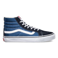 Кеды Vans Sk8-Hi Slim VQG3NWD синие