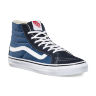 Кеды Vans Sk8-Hi Slim VQG3NWD синие