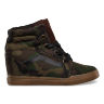Кеды Vans Sk8-Hi WEDGE VUDHAT1 хакки