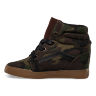 Кеды Vans Sk8-Hi WEDGE VUDHAT1 хакки