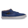 Кеды Vans Half Cab PRO VVFDCKA синие