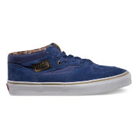 Кеды Vans Half Cab PRO VVFDCKA синие