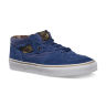 Кеды Vans Half Cab PRO VVFDCKA синие