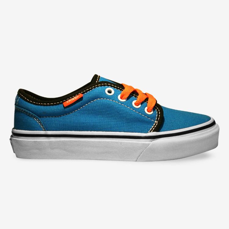 Кеды Vans 106 Vulcanized (Pop) methyl blue VVM9BZY синие