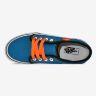Кеды Vans 106 Vulcanized (Pop) methyl blue VVM9BZY синие