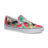 Слипоны Vans Classic Slip-On Digi Aloha V3Z4ID6 разноцветные