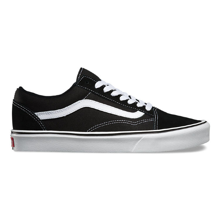 Кеды Vans Old Skool Lite VA2Z5WIJU черные