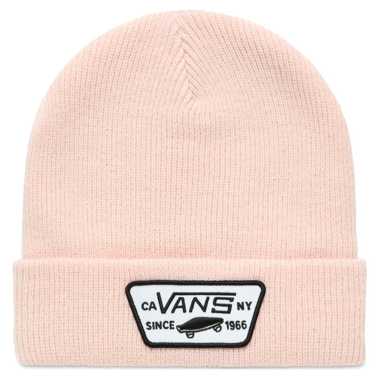 Шапка Vans MILFORD BEANIE V00UOUXZV розовая