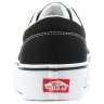 Кеды Vans DOHENY PLATFORM VA4U21187 текстильные черные