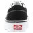 Кеды Vans DOHENY PLATFORM VA4U21187 текстильные черные