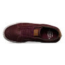 Кеды Vans Sk8 Mid CA (Leather) VVONB4H красно-коричневые