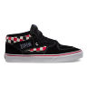 Кеды Vans Half Cab (Van Doren) VUC8C7C черные