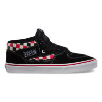 Кеды Vans Half Cab (Van Doren) VUC8C7C черные