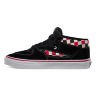 Кеды Vans Half Cab (Van Doren) VUC8C7C черные
