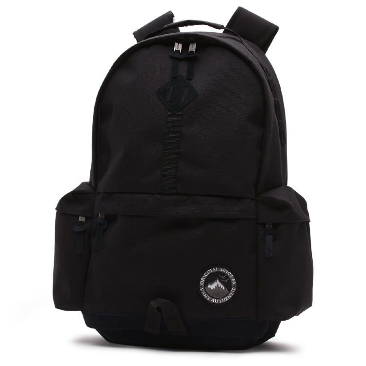 Рюкзак Vans Alpe D'Huez Black