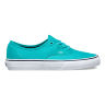 Кеды Vans Authentic V004MLJPR голубые