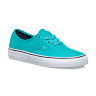 Кеды Vans Authentic V004MLJPR голубые