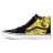 Кеды Vans Mn Skate Sk8-Hi (Spongebob) Gig VA5FCCZAU высокие черные