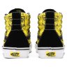Кеды Vans Mn Skate Sk8-Hi (Spongebob) Gig VA5FCCZAU высокие черные