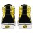 Кеды Vans Mn Skate Sk8-Hi (Spongebob) Gig VA5FCCZAU высокие черные