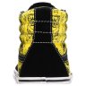 Кеды Vans Mn Skate Sk8-Hi (Spongebob) Gig VA5FCCZAU высокие черные