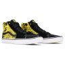 Кеды Vans Mn Skate Sk8-Hi (Spongebob) Gig VA5FCCZAU высокие черные