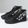 Кеды Vans UA SK8-HI REISSUE VA2XSBQW7 черные