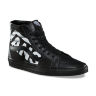 Кеды Vans UA SK8-HI REISSUE VA2XSBQW7 черные