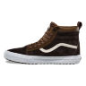 Зимние кеды Vans UA SK8-HI MTE VA33TXQWW коричневые