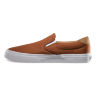 Слипоны Vans Slip-On 59 (Brushed Twill) VSFOAQJ коричневые