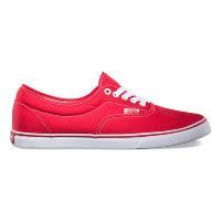 Кеды Vans LPE VJK6RED красные