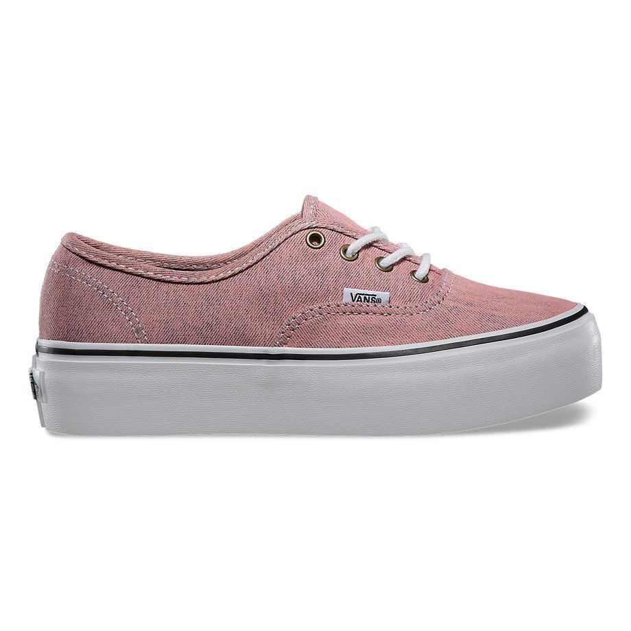 Van authentic hot sale platform