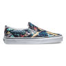 Слипоны Vans Classic Slip-On Tropical V3Z4IWM разноцветный