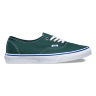 Кеды Vans Authentic V004MLJPT зеленые