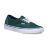 Кеды Vans Authentic V004MLJPT зеленые