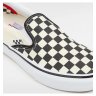 Слипоны Vans Mn Skate Slip-On (Checkerboard) VN0A5FCAAUH1 черно-белые