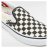 Слипоны Vans Mn Skate Slip-On (Checkerboard) VN0A5FCAAUH1 черно-белые
