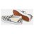 Слипоны Vans Mn Skate Slip-On (Checkerboard) VN0A5FCAAUH1 черно-белые