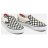 Слипоны Vans Mn Skate Slip-On (Checkerboard) VN0A5FCAAUH1 черно-белые