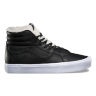 Утепленные кеды Vans UA SK8-HI REISSUE LI VA38GKQXA черные