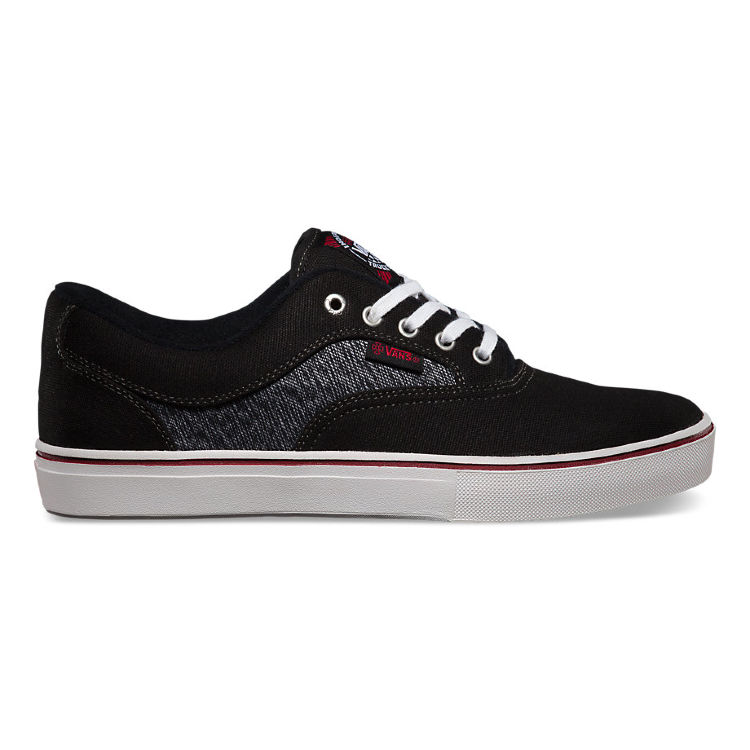 Кеды Vans Mirada (Independent) black VVNUAZ3 черные