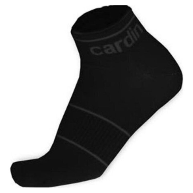 Носки мужские Pierre Cardin Rapide хлопковые черные