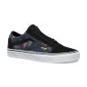 Кеды Vans Old Skool Black Bloom V1R1GEQ черные