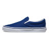 Слипоны Vans Classic Slip-On V3Z4FSW синие