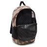 Рюкзак для скейта Vans Transient III Sk8P Storm Camo коричневый