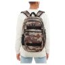 Рюкзак для скейта Vans Transient III Sk8P Storm Camo коричневый